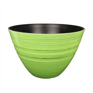 Kulhon muotoinen jäljitelmä keraaminen istutuskone