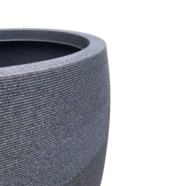 Large Tall Plastic Flower Pot